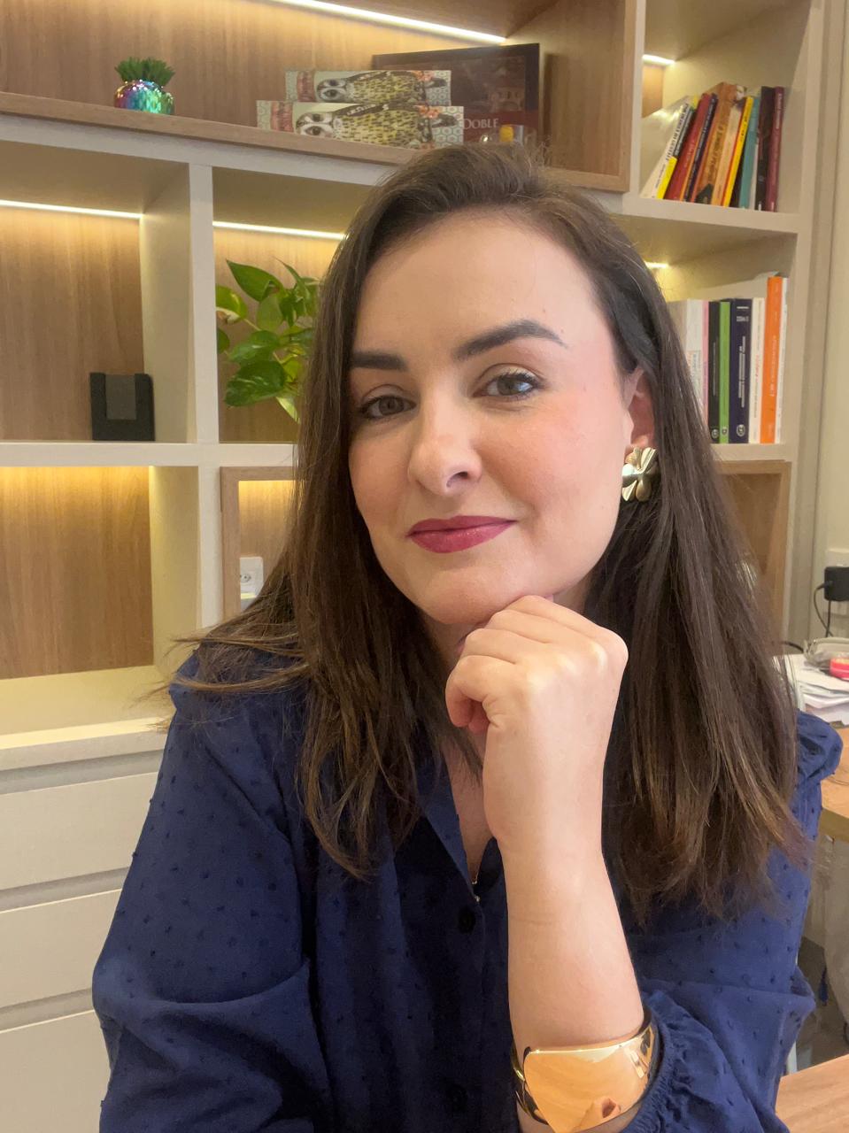 Danieli Zuanazzi - Psicóloga