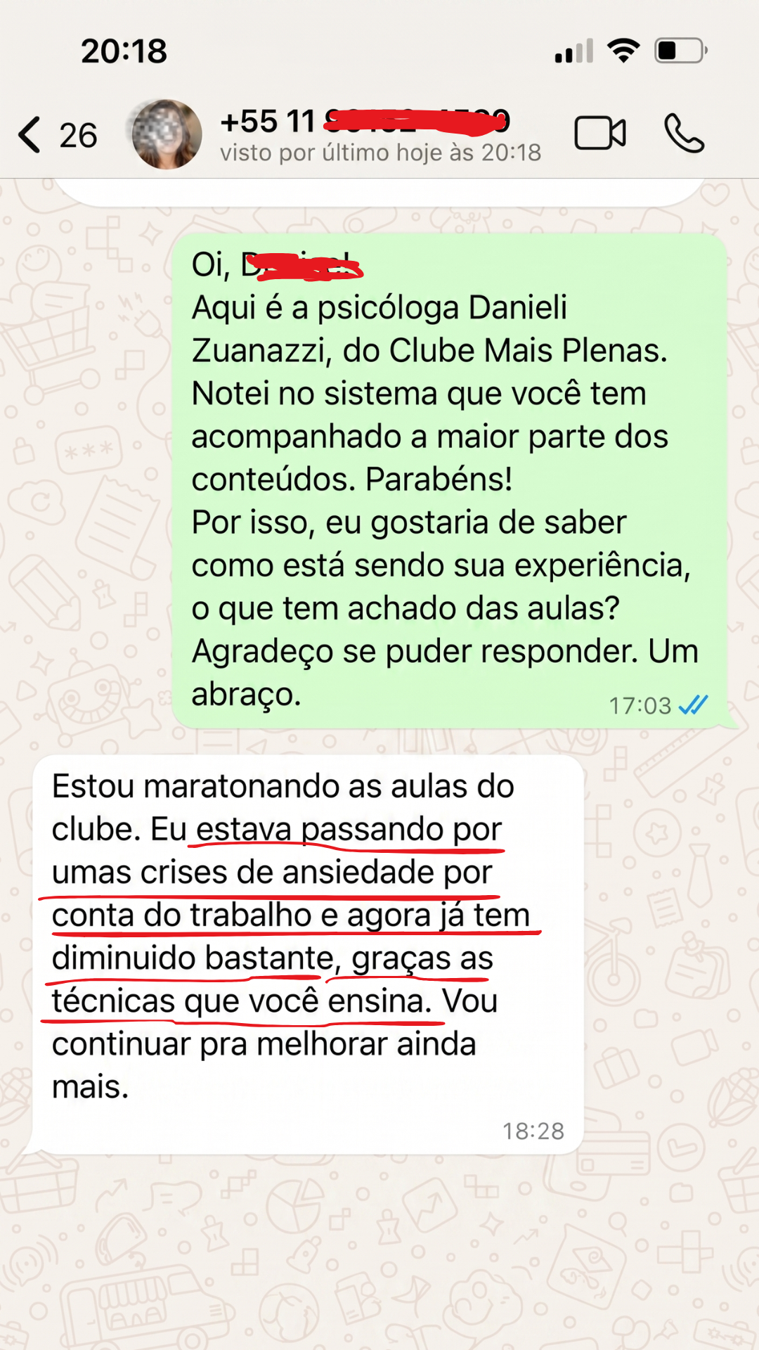 Depoimento 2