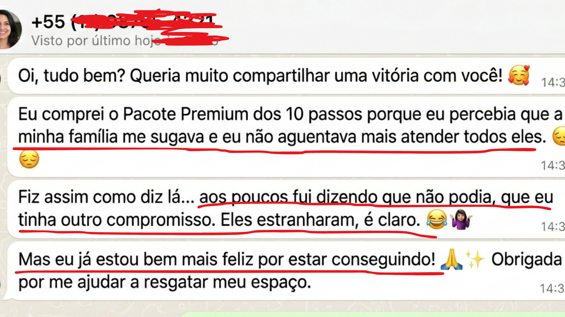 Depoimento 2