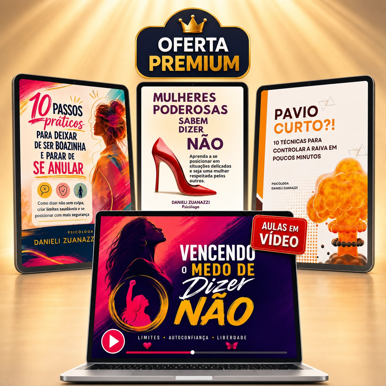 Pacote Premium